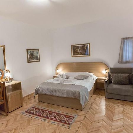 Pensiunea San Gennaro Miercurea Ciuc Bagian luar foto