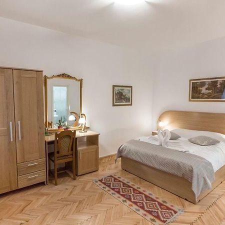 Pensiunea San Gennaro Miercurea Ciuc Bagian luar foto