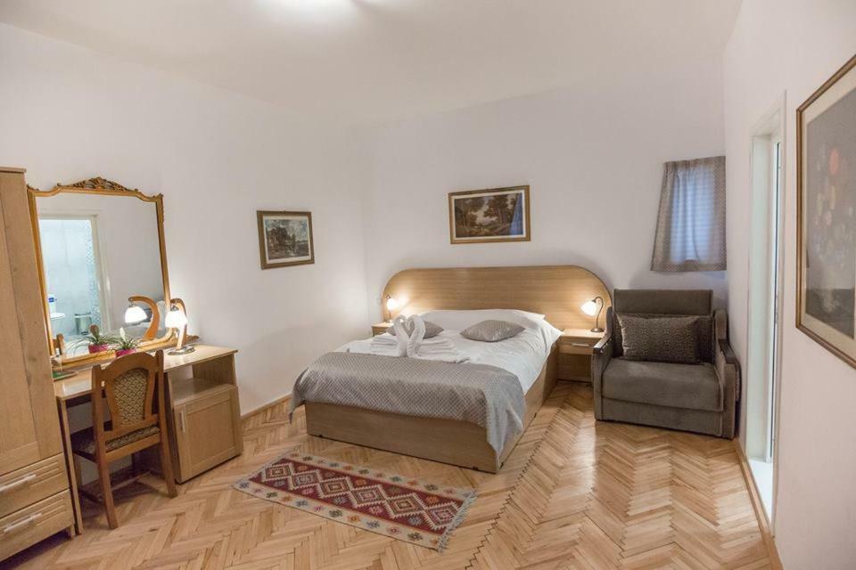 Pensiunea San Gennaro Miercurea Ciuc Bagian luar foto