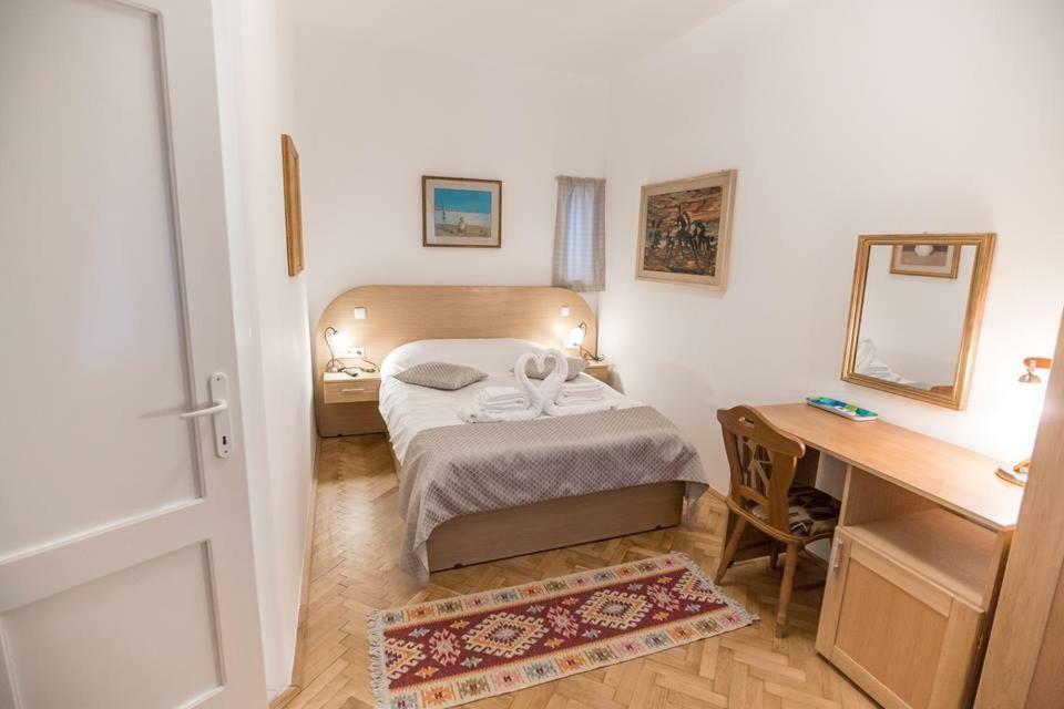 Pensiunea San Gennaro Miercurea Ciuc Bagian luar foto