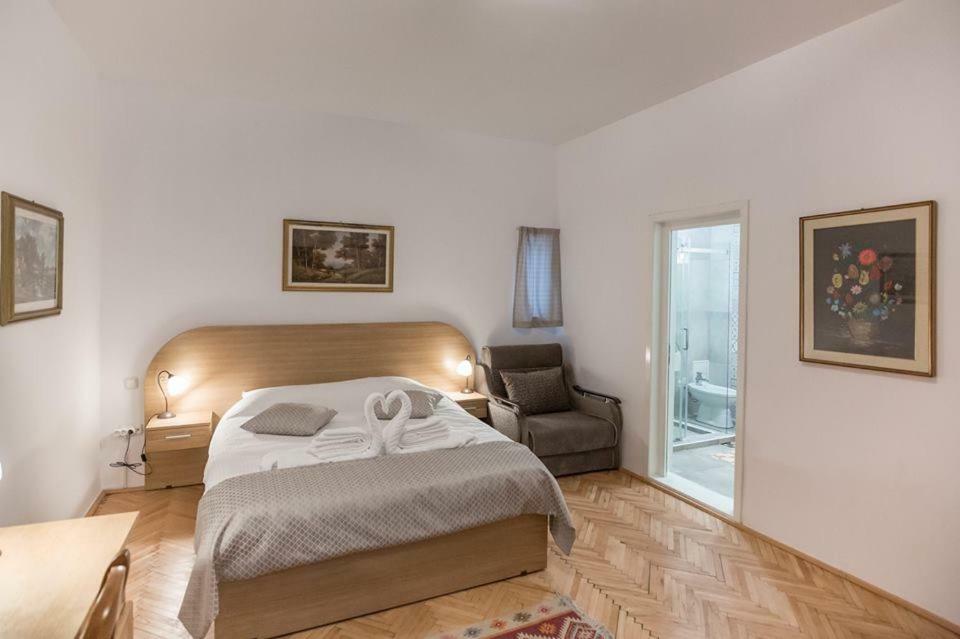 Pensiunea San Gennaro Miercurea Ciuc Bagian luar foto